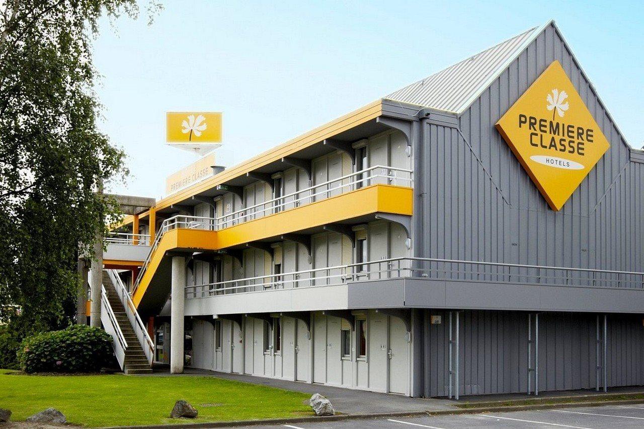 Fasthotel Reims Est - Taissy Екстер'єр фото