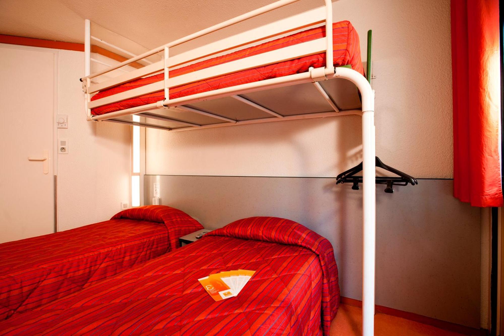 Fasthotel Reims Est - Taissy Номер фото