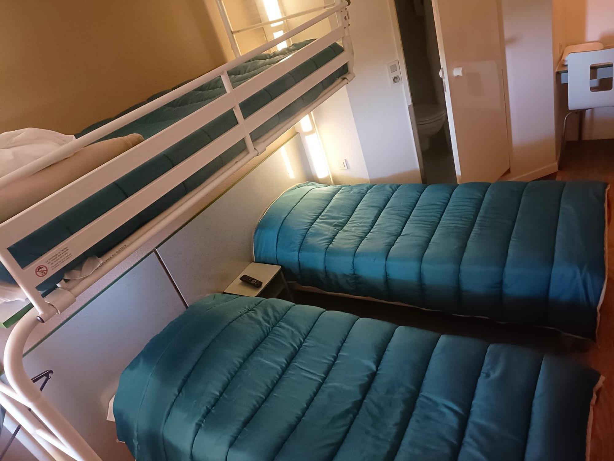 Fasthotel Reims Est - Taissy Екстер'єр фото