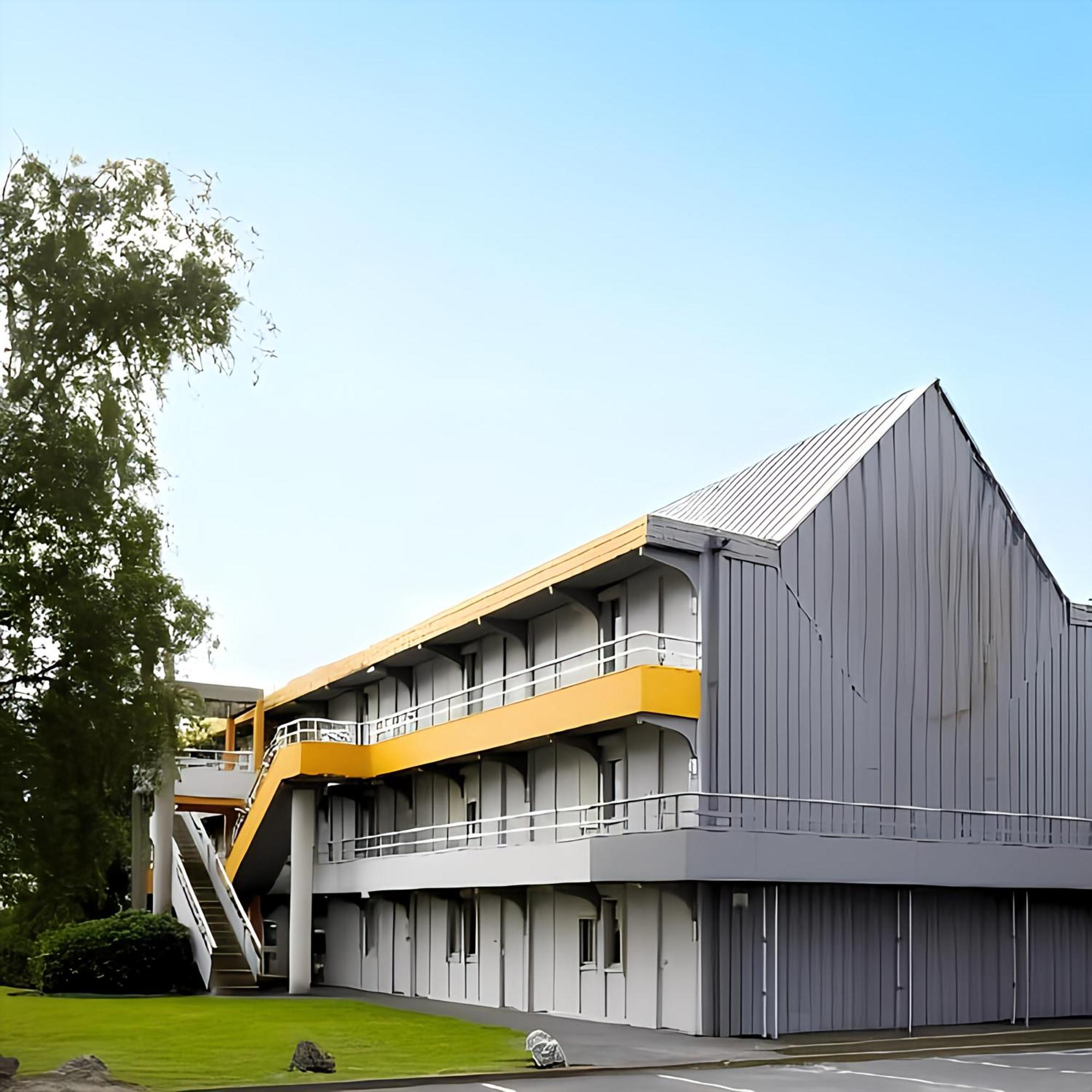 Fasthotel Reims Est - Taissy Екстер'єр фото