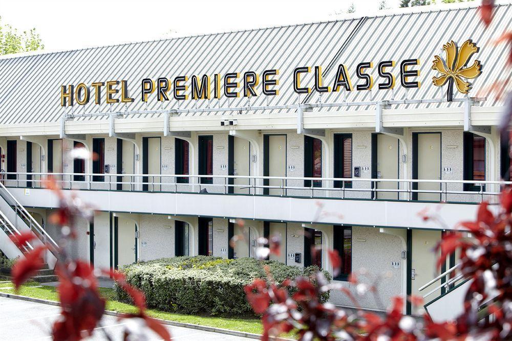 Fasthotel Reims Est - Taissy Екстер'єр фото