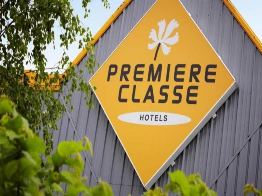 Fasthotel Reims Est - Taissy Екстер'єр фото